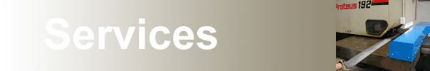 Services Banner